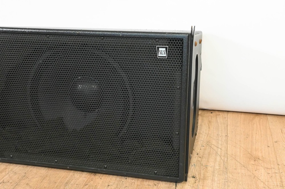 SLS LSB8115 15" Passive Subwoofer Line Array Module CG01FWY