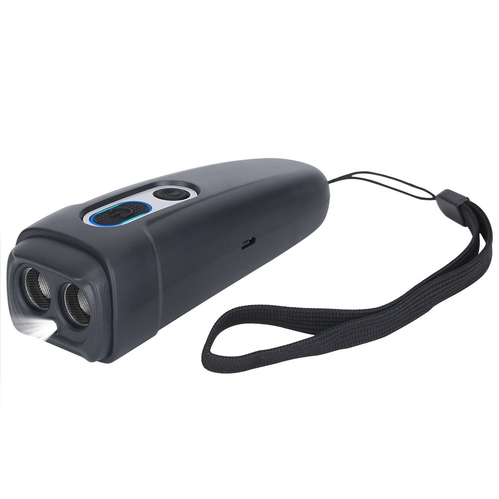 4 Mode Training Anti Barking Device Ultrasonic Dog Training Bark Control Device