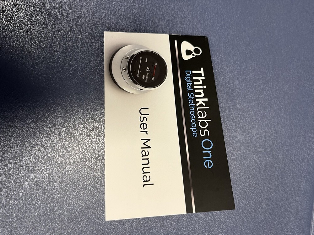 Thinklabs One Amplified Stethoscope