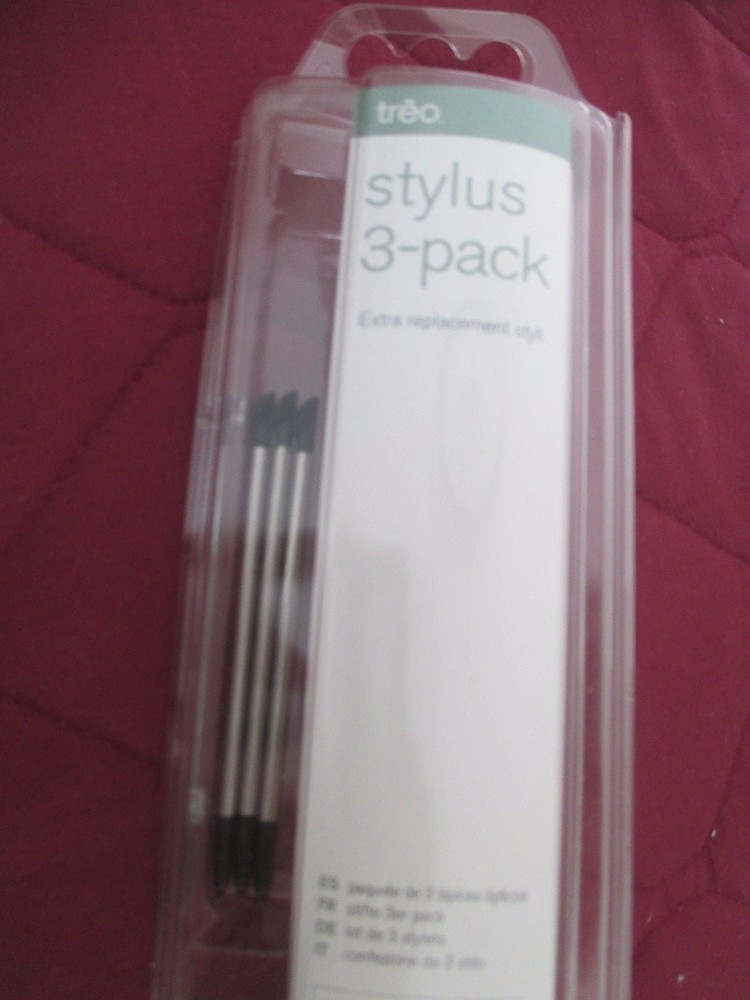 VINTAGE TREO STYLUS 3-PACK