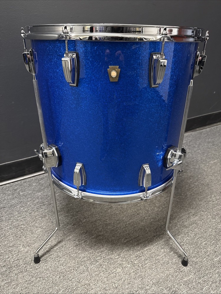 Ludwig Classic Maple 16x18” Floor Tom EXTRA NICE!!