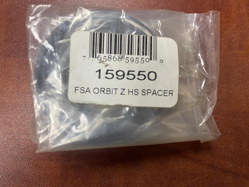 FSA 159550 Orbit z HS Spacer
