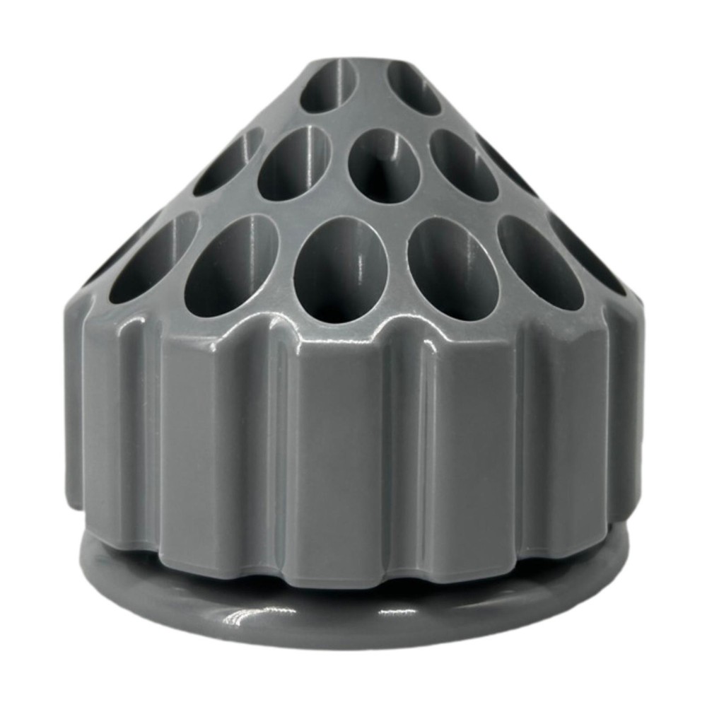 Rotating Fly Tying Tool Organizer Storage Rack Rotatable Equipment Versatile Fly