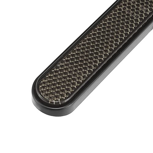 Front Lower Fork Reflector Sticker Rear Saddlebag Reflective Cover Grey