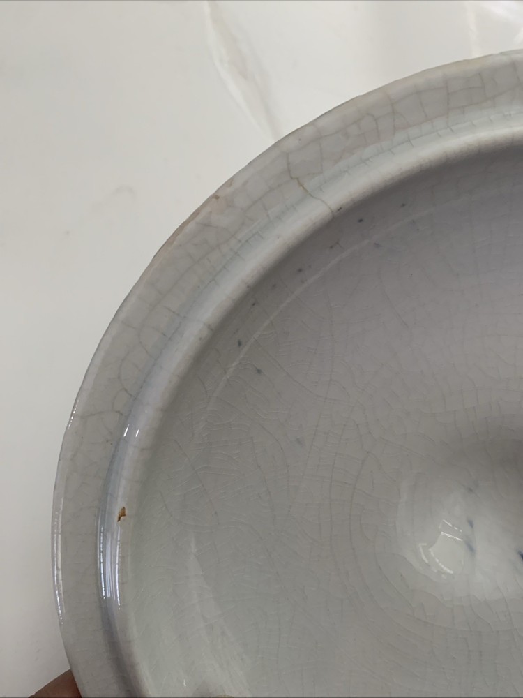 Denmark Blue 8.5” Replacement Lid