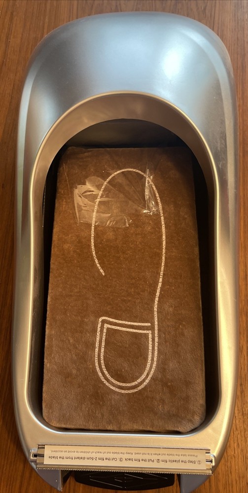 Automatic Shoe Cover Dispenser