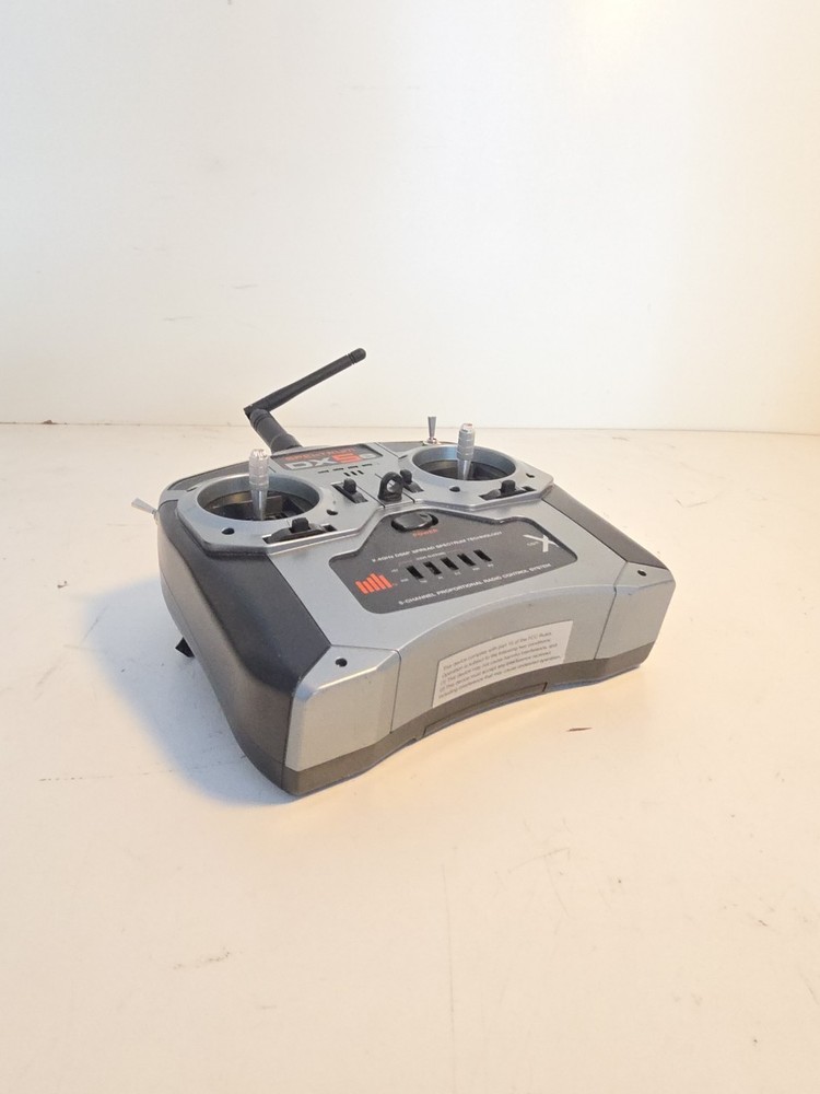 Ch10 Spektrum DX5E Transmitter 5 Channel Remote Control