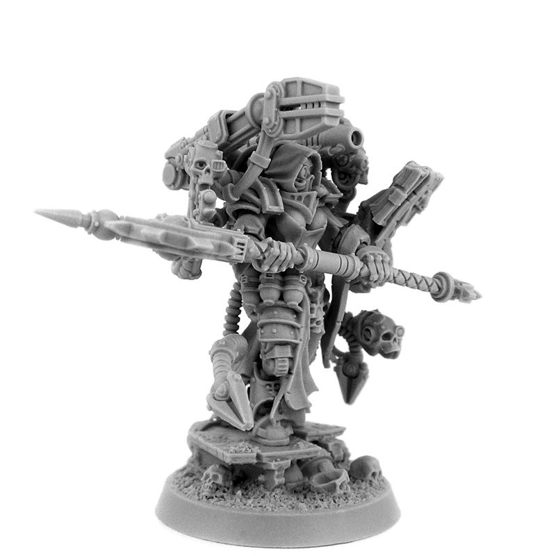 IMPERIAL DOMINATOR MECHANIC