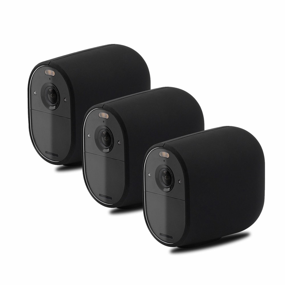 Silicone Skins Protective Case for Arlo Essential Security Cameras
