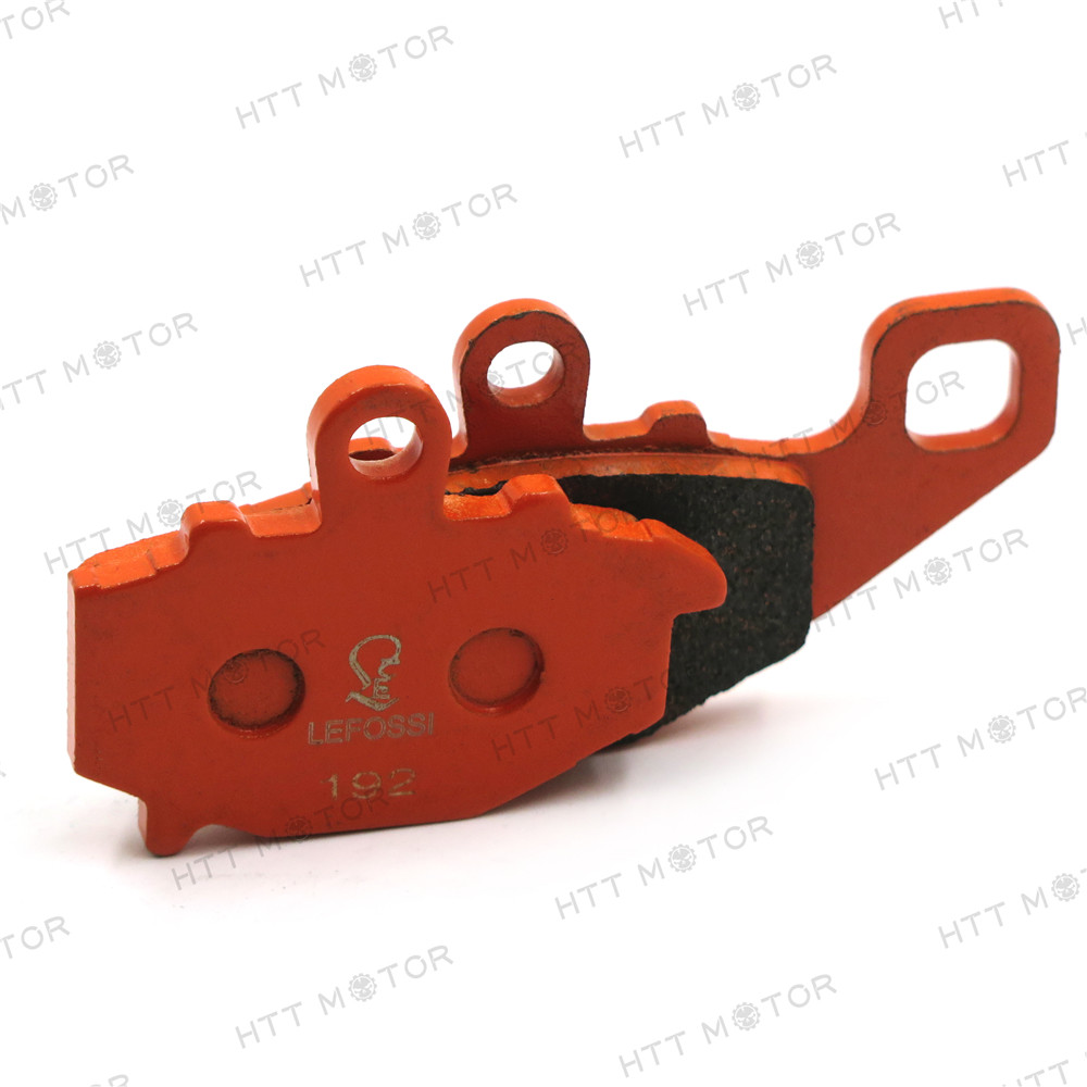 Carbon Ceramic Brake Pads for Kawasaki-FA192