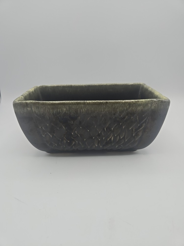 VINTAGE USA 76 GREEN PLANTER Hull?