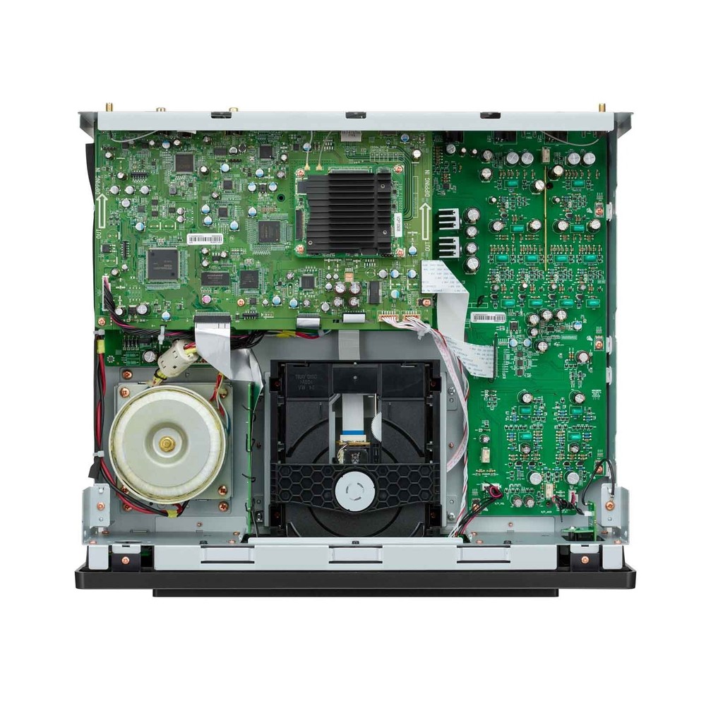 Marantz CD 50n CD And Network Audio Player Black