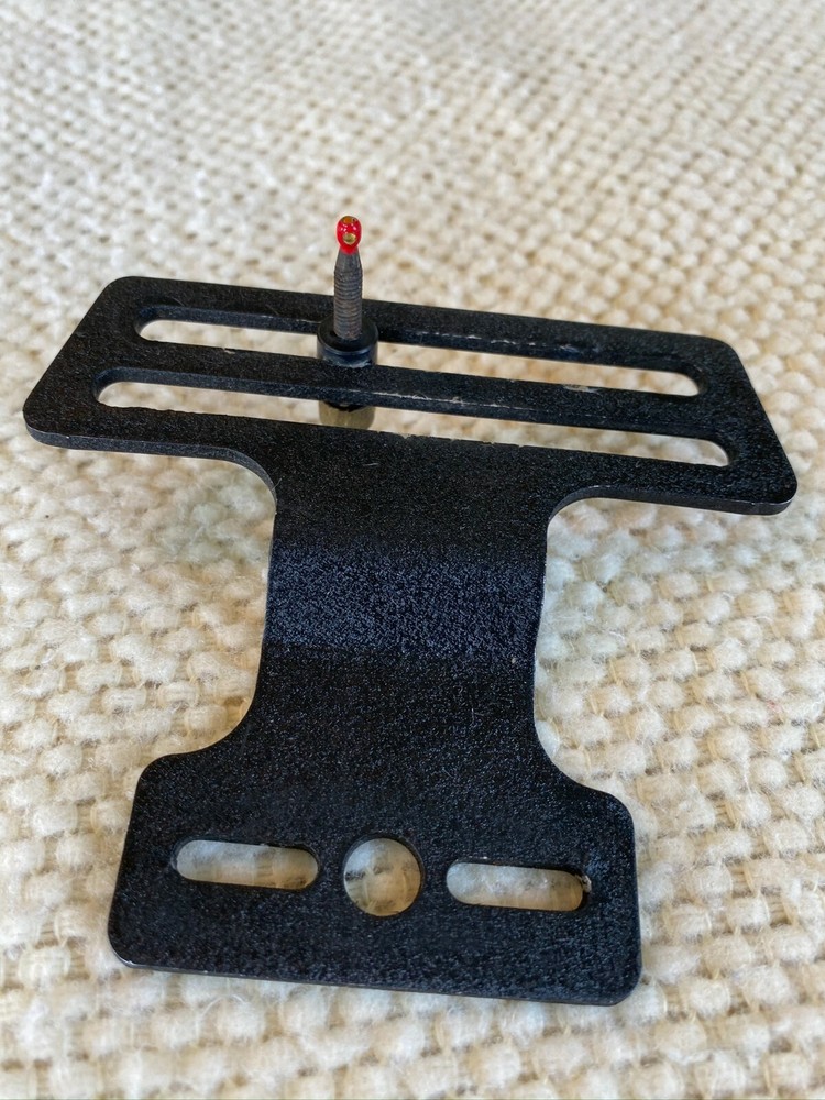 Cobra Dual Slot Sight Rail