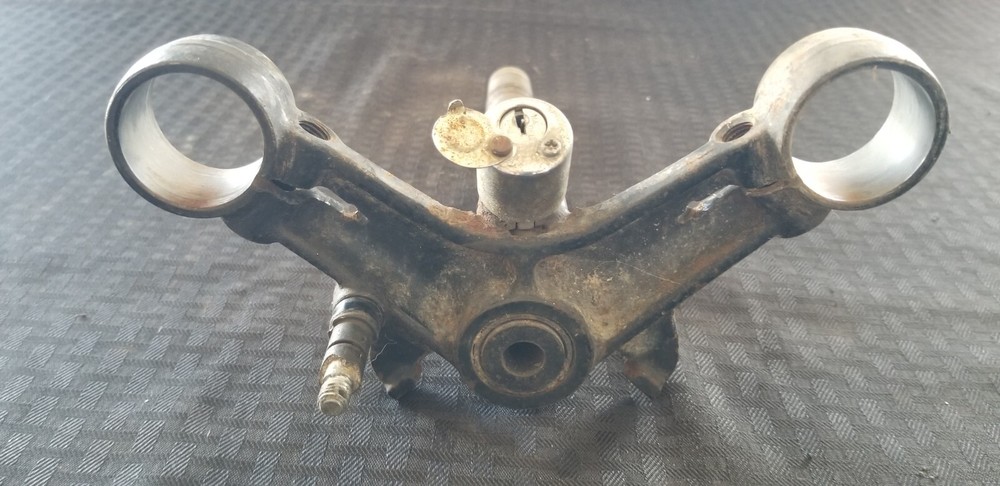 1966 Honda CL77 Triple Tree Lower ♻️