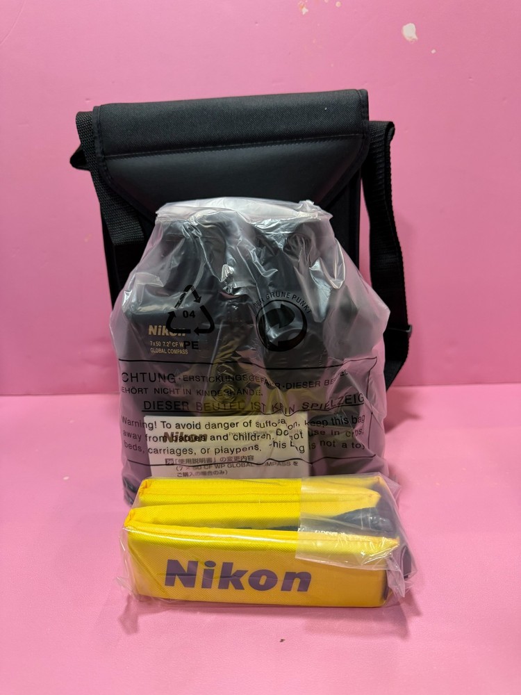 Nikon 7x50CF WP Global Compass Binocular