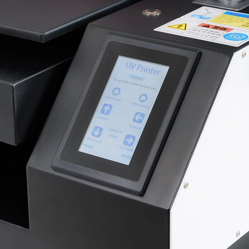 DTG Printer A3 for Tshirt Textile Clothes Printing Machine Garment Printers