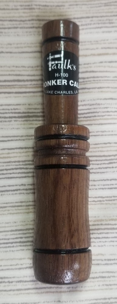 Faulk's Game Call H-100 Heritage Honker Call