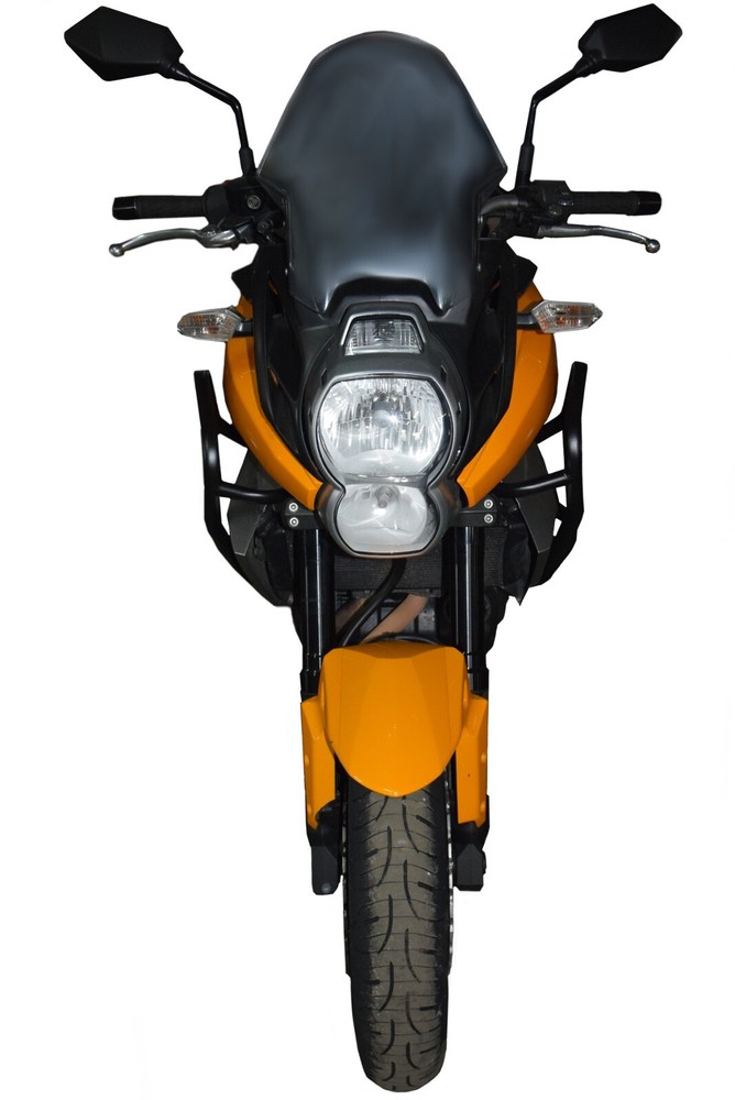Paramotor Crash Bars HEED KAWASAKI KLE 650 VERSYS (2010 - 2014)