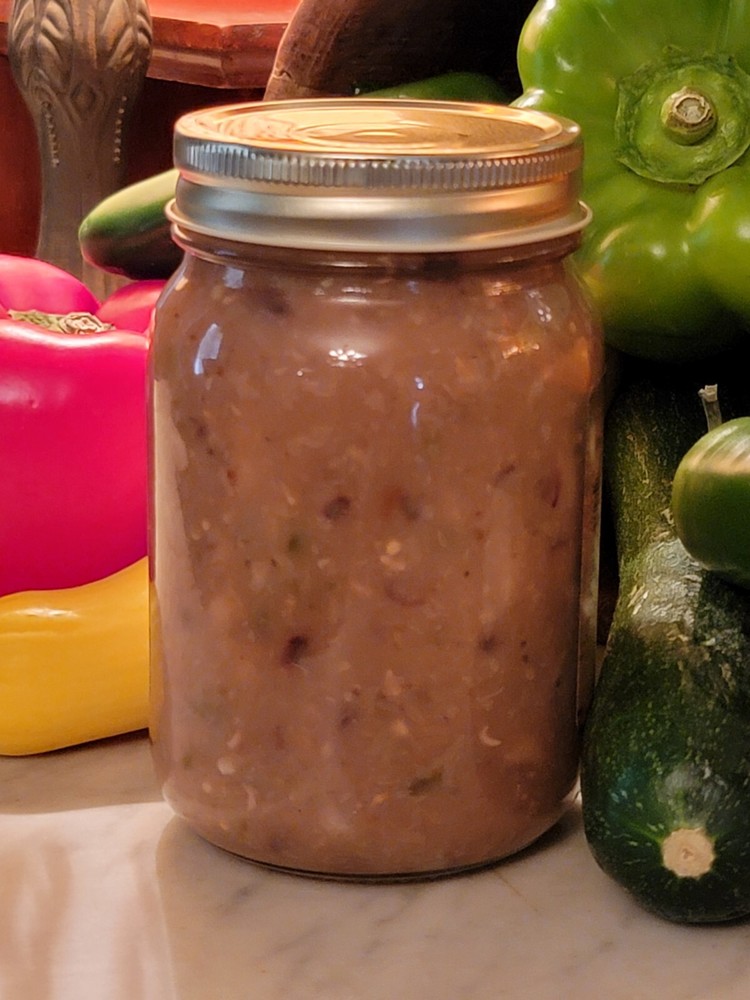 HS RANCH Black-eyed Pea Dip (3) 16oz Jars Pantry Pack