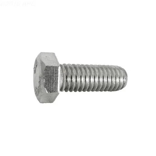 Screw -3/8" - 16 x 1/8"