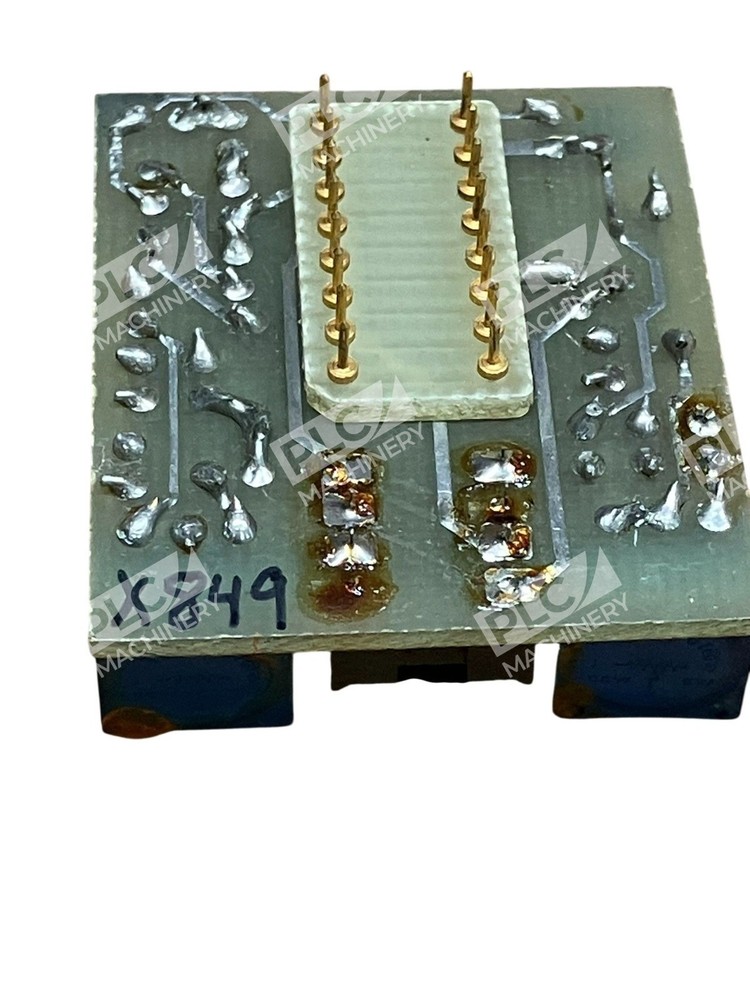 Resistance Mod Circuit Board 7895106