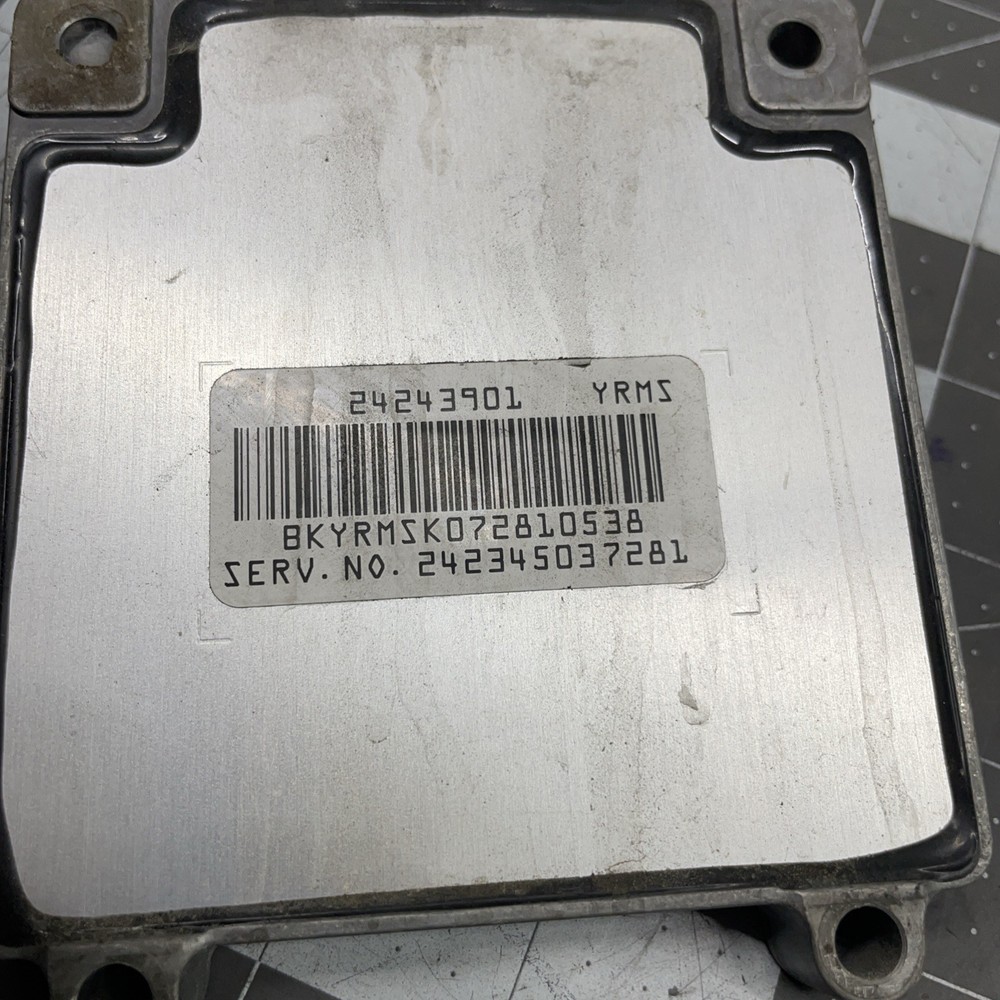 Genuine GM Chevy GMC TRANSMISSION COMPUTER CONTROL MODULE TCU TCM