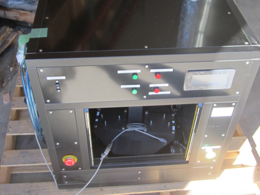 AZVISON WING VISION MV-1816-MD PCB IMAGE INSPECTION MACHINE