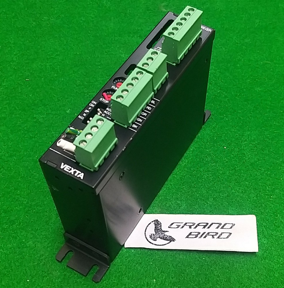 ORIENTAL MOTOR PMD07U STEPPING DRIVE, USED