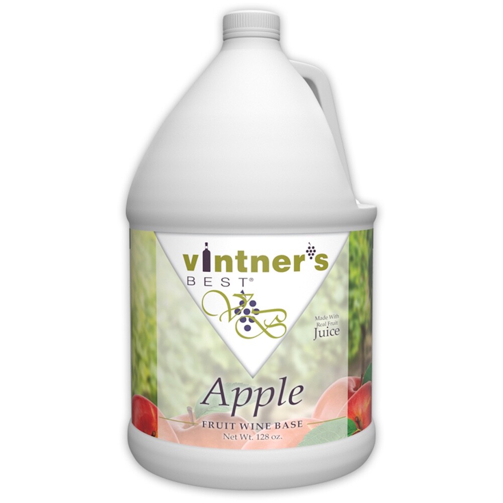 Apple Fruit Wine Base from Vintner's Best