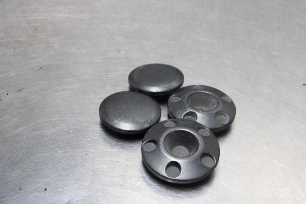 13-17 Kawasaki Ninja 300 Triple Tree Steering Nut
