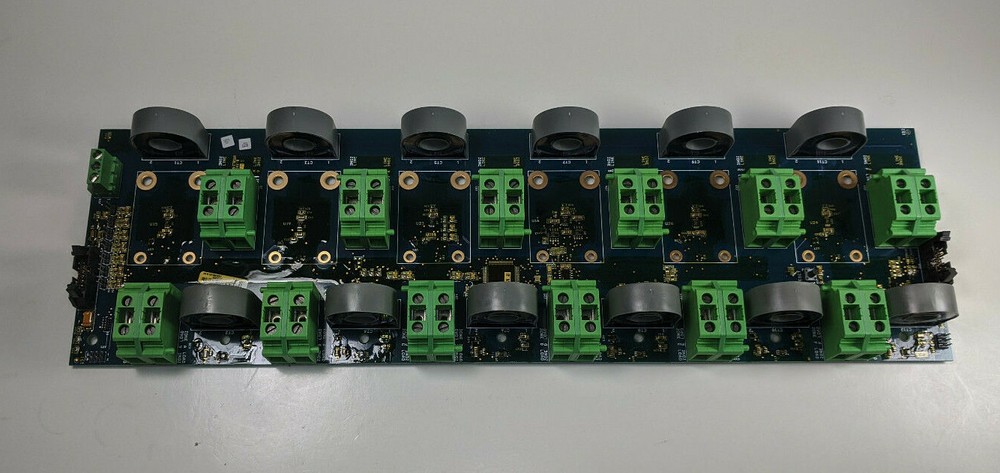 Current Transformer PCB Board Module 6 Zone Channel 0113-10244
