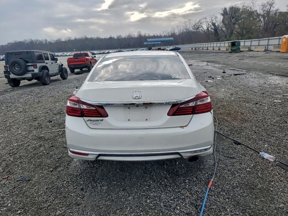 ACCORD 2017 Glove Box 4983919