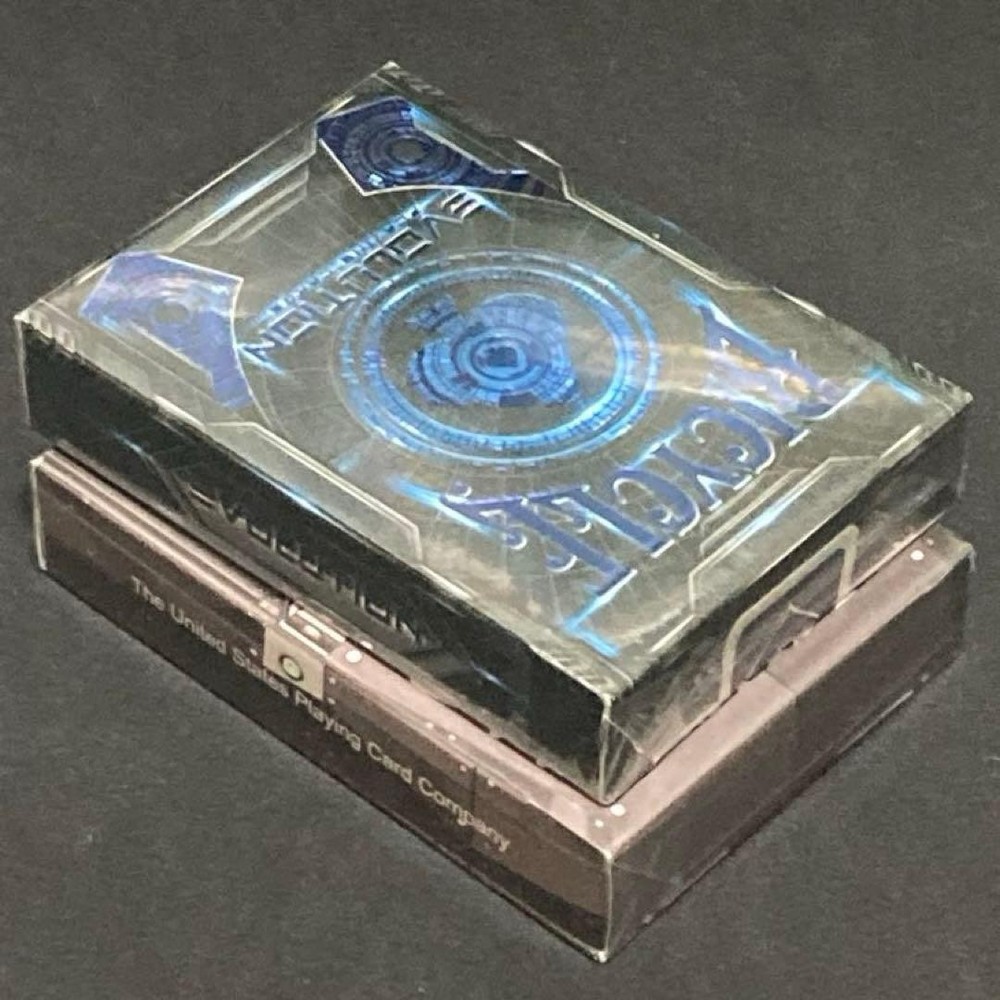 Bicycle Evolution Playing Cards 2 types
