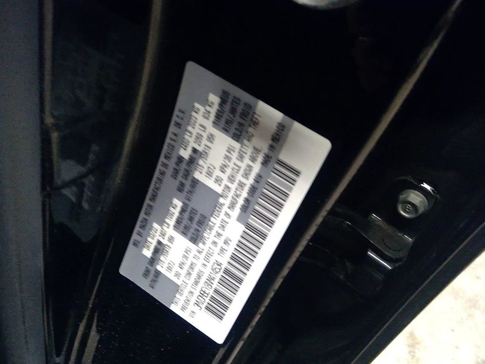 SRS Control Module Below Console Fits 20-22 MAZDA CX-30 DFR5-57K30C