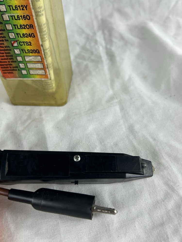 Blue-point Tester, The Cockpit Tester 12 Volt Snap On CTS2