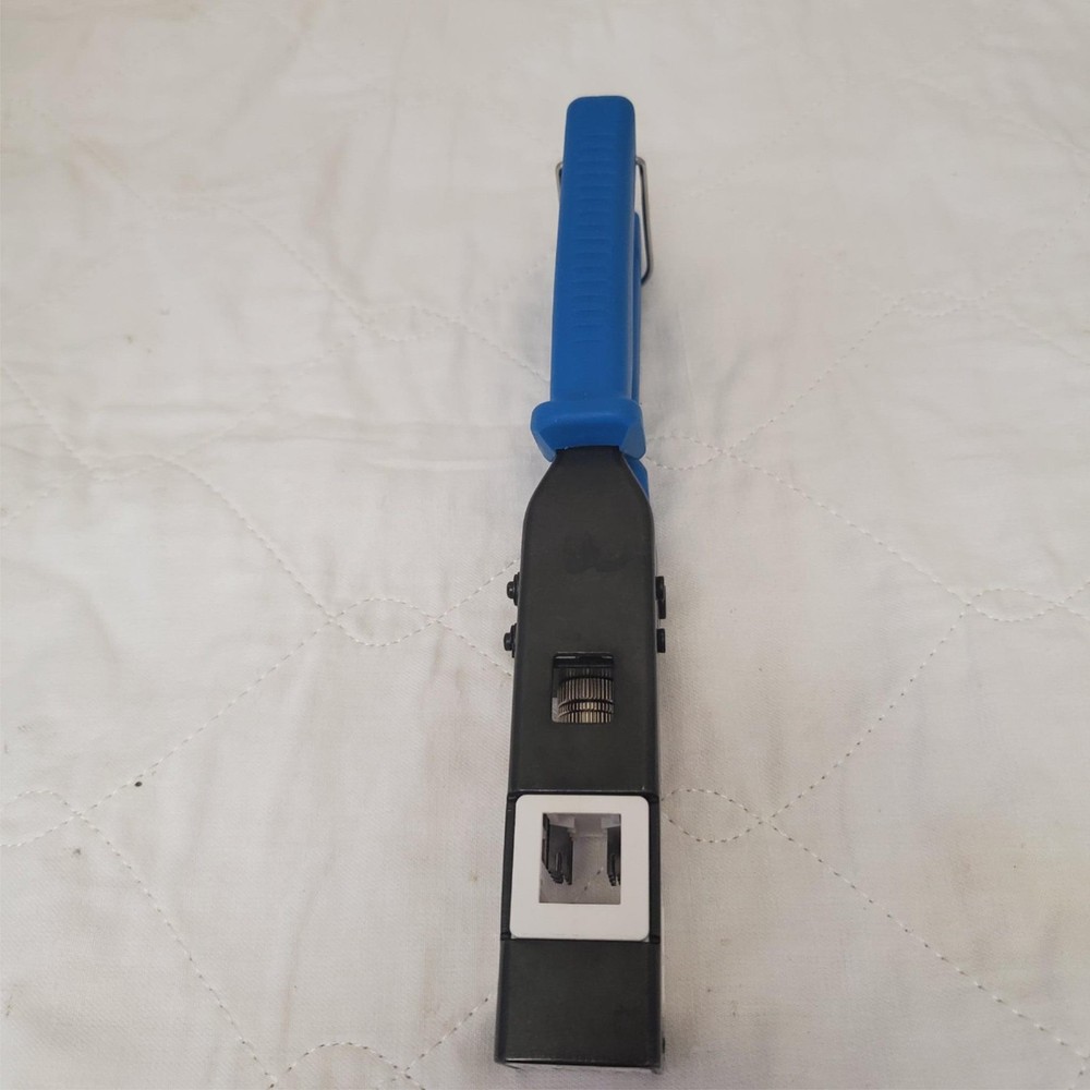 Speed Termination Hydraulic Portable Cable Terminal Crimper Tool