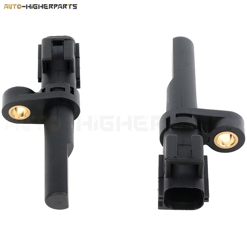 For 2007-2010 Dodge Ram 1500 2 Pcs Rear Left Right side ABS Wheel Speed Sensor