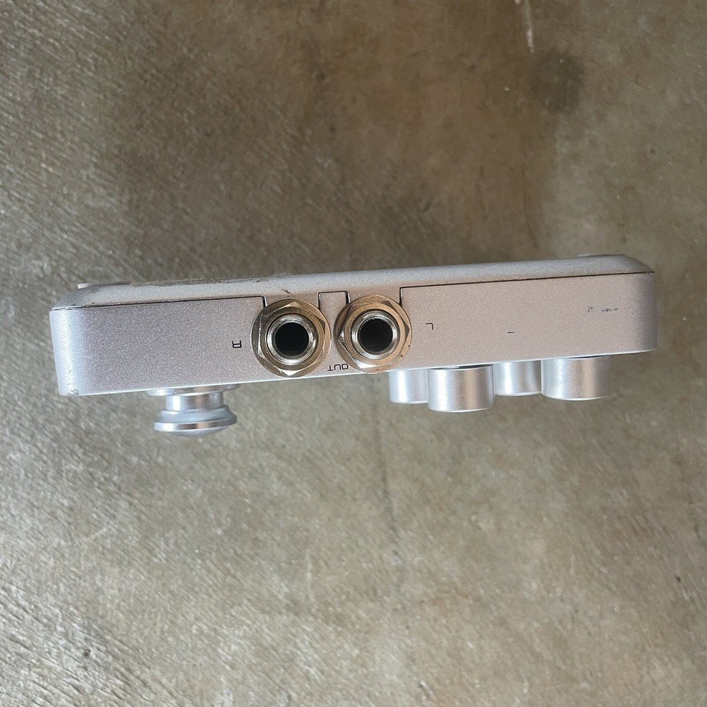 Hotone Tomp Xp-10 Effector No Power Cord