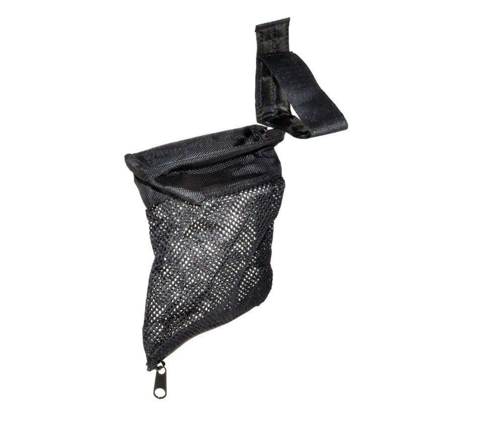 Brass Catcher Bag (Black)