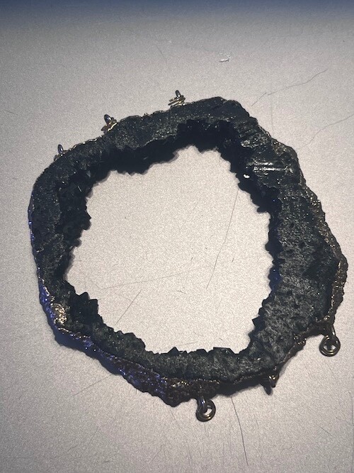 Geode Hanger
