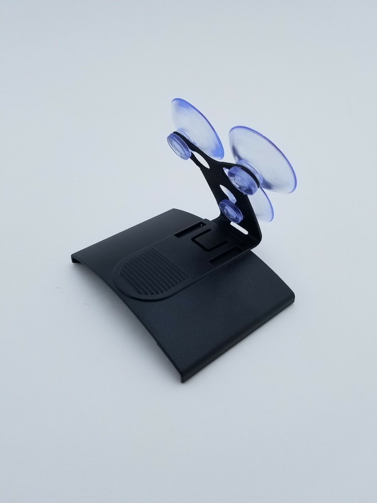 New Valentine One Visor Clip 3 Cup Windshield Conversion Bracket (V1-3C)