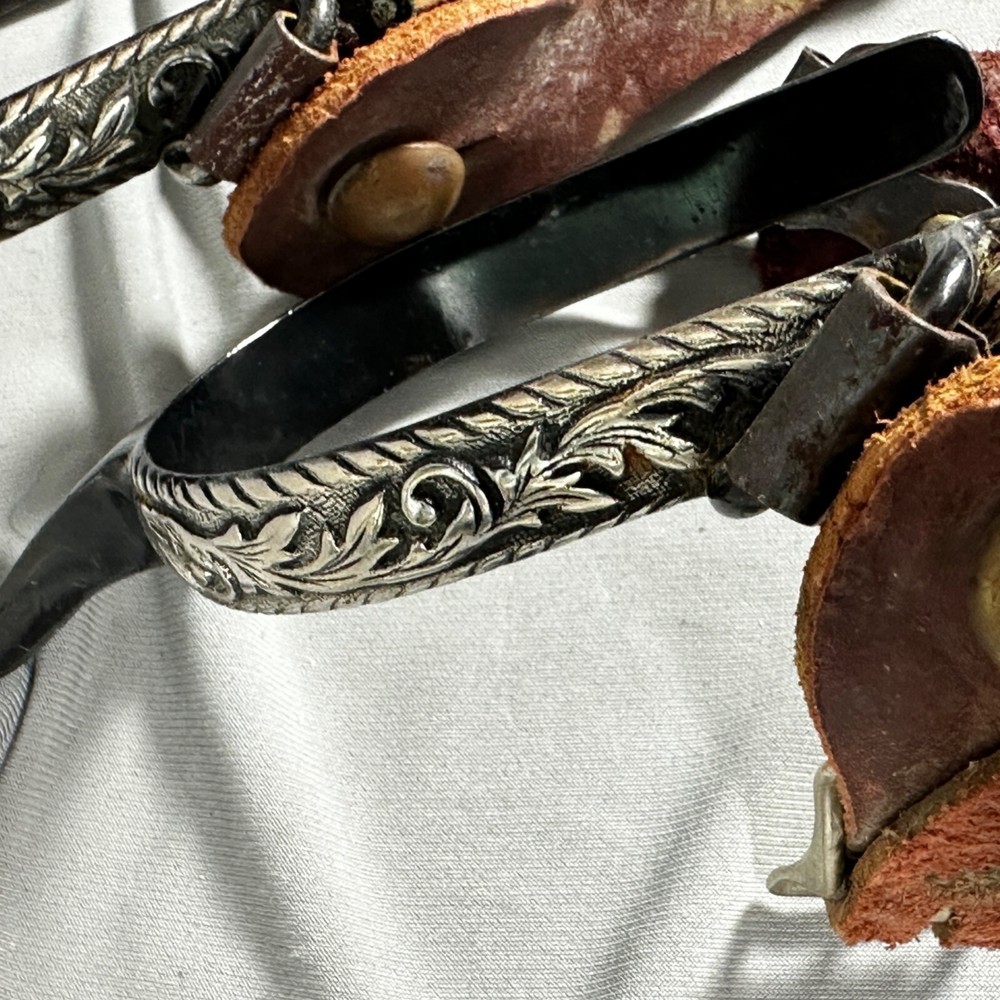 Vintage Korea Spurs Western