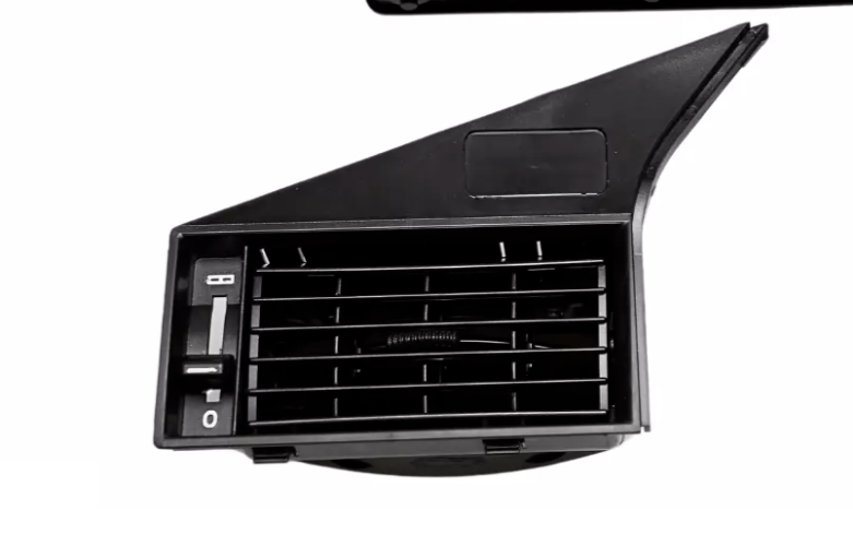 Front Interior Console Vent Grill Trims for Mercedes W201 190E Left Corner