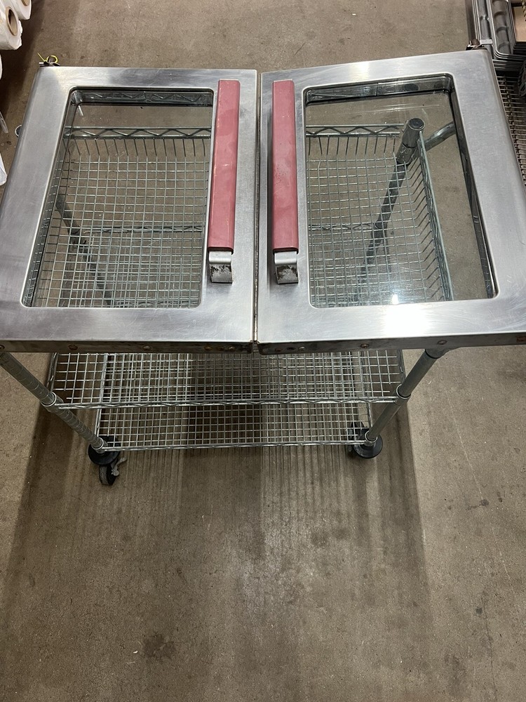 Vulcan Oven VC4ED DOORS