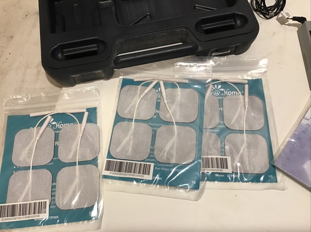 Tens TS-1211 Muscle Stimulator Transcutaneous Electrical Nerve Stimulation