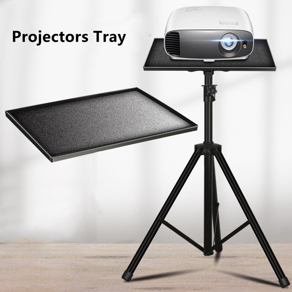 For Laptop Projectors Tray Platform Holder For Monitors Adapter Folding