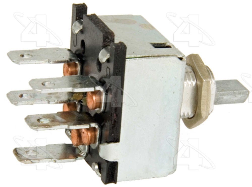 HVAC Blower Control Switch Four Seasons 35702