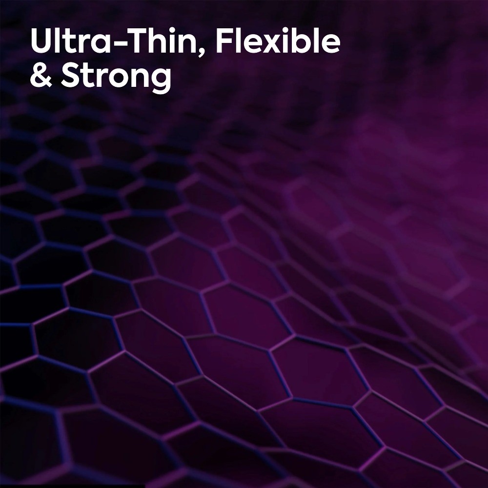 ONE® Flex™ Condoms -Ultra-Thin, Flexible, Strong, 10-Count