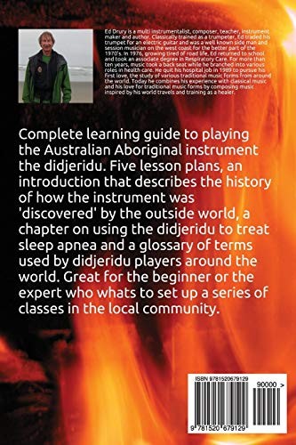 Learn to Play the Didjeridu