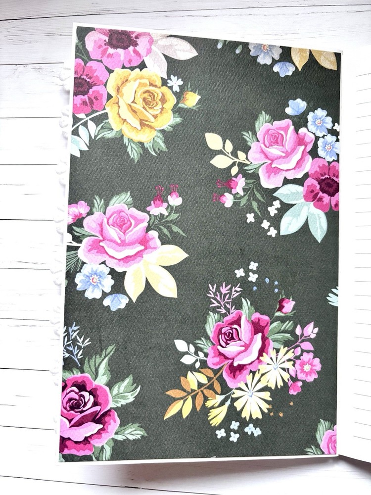 Junk Journal Scrapbook Memory Book And Ephemera Whimsy